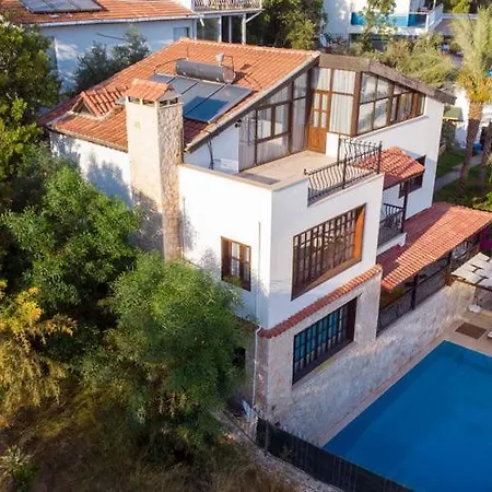 Villa Villa Elfu