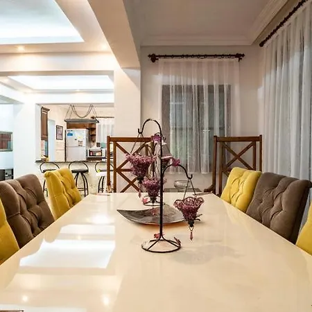 Villa Villa Elfu