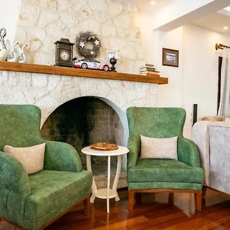 Villa Elfu * Kaş