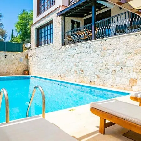 Villa Elfu * Kaş