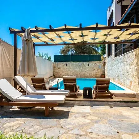 Villa Villa Elfu *