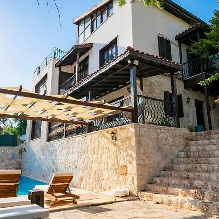 Villa Elfu Villa *