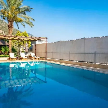 Villa Elfu Villa Kaş