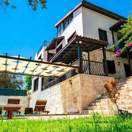 Villa Elfu Willa