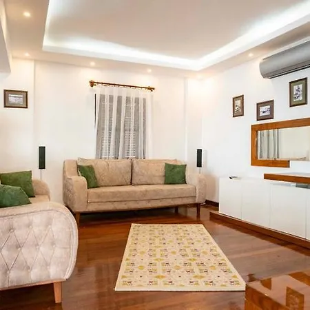 Villa Elfu Willa Kaş