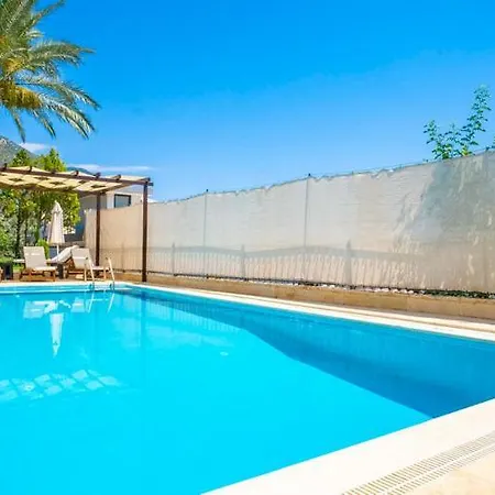 Willa Villa Elfu Kaş