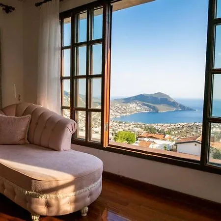 Villa Elfu Kaş