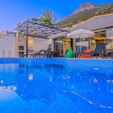 Elfu Villa Kas